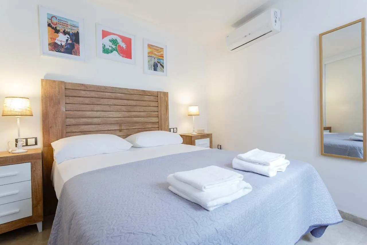 La Sorpresa Del Genoves By Cadiz4Rentals 0*, Cadiz Spain