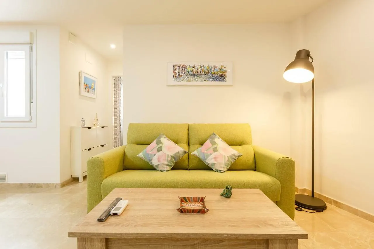 La Sorpresa Del Genoves By Cadiz4Rentals