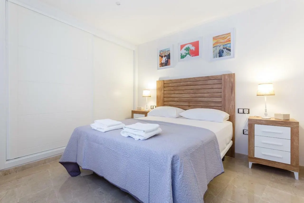 La Sorpresa Del Genoves By Cadiz4Rentals Apartment Cadiz