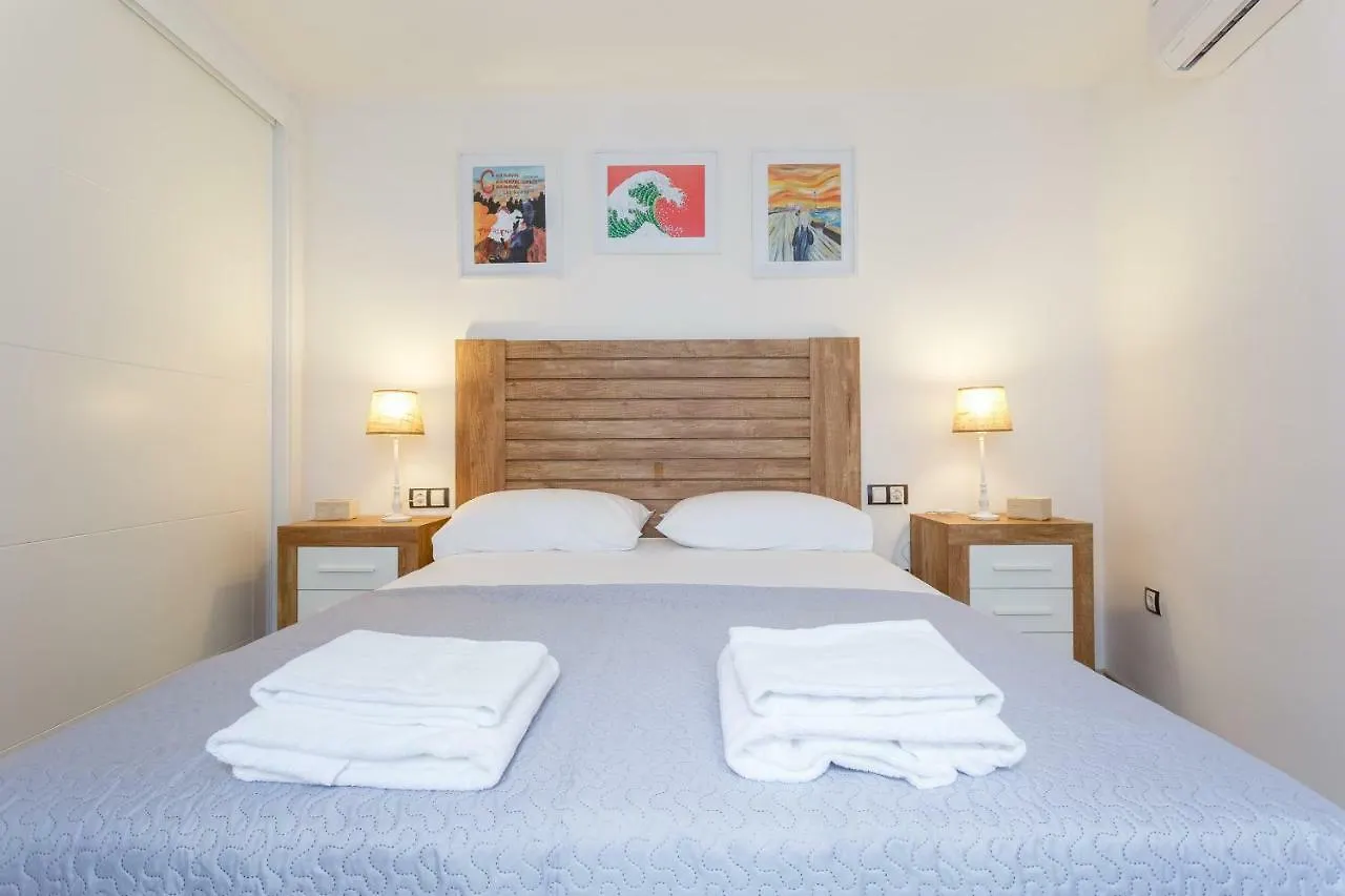 La Sorpresa Del Genoves By Cadiz4Rentals Cadiz