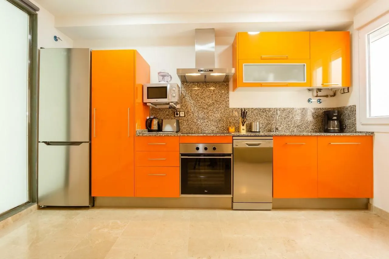 Apartment La Sorpresa Del Genoves By Cadiz4Rentals