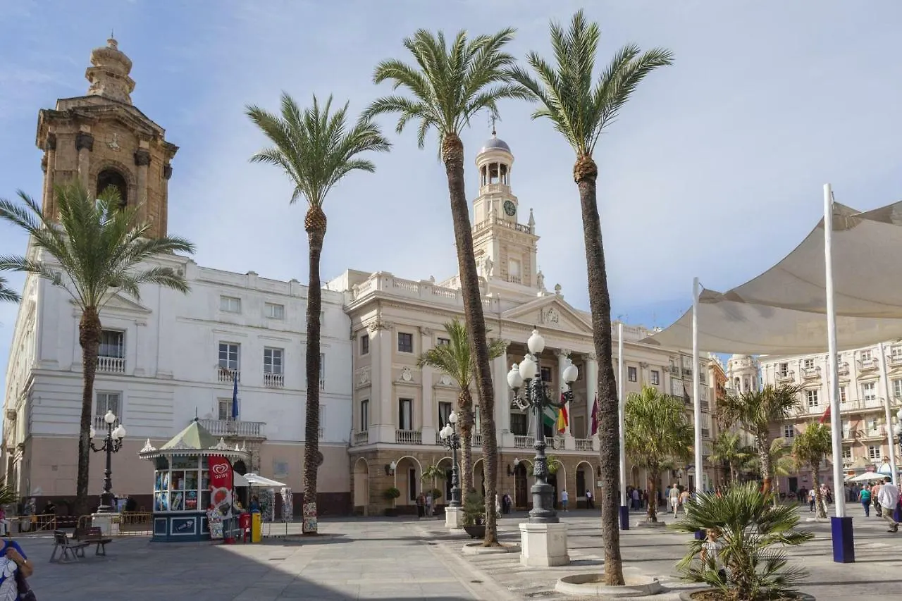 La Sorpresa Del Genoves By Cadiz4Rentals Apartment