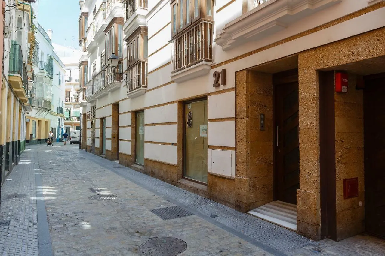 La Sorpresa Del Genoves By Cadiz4Rentals