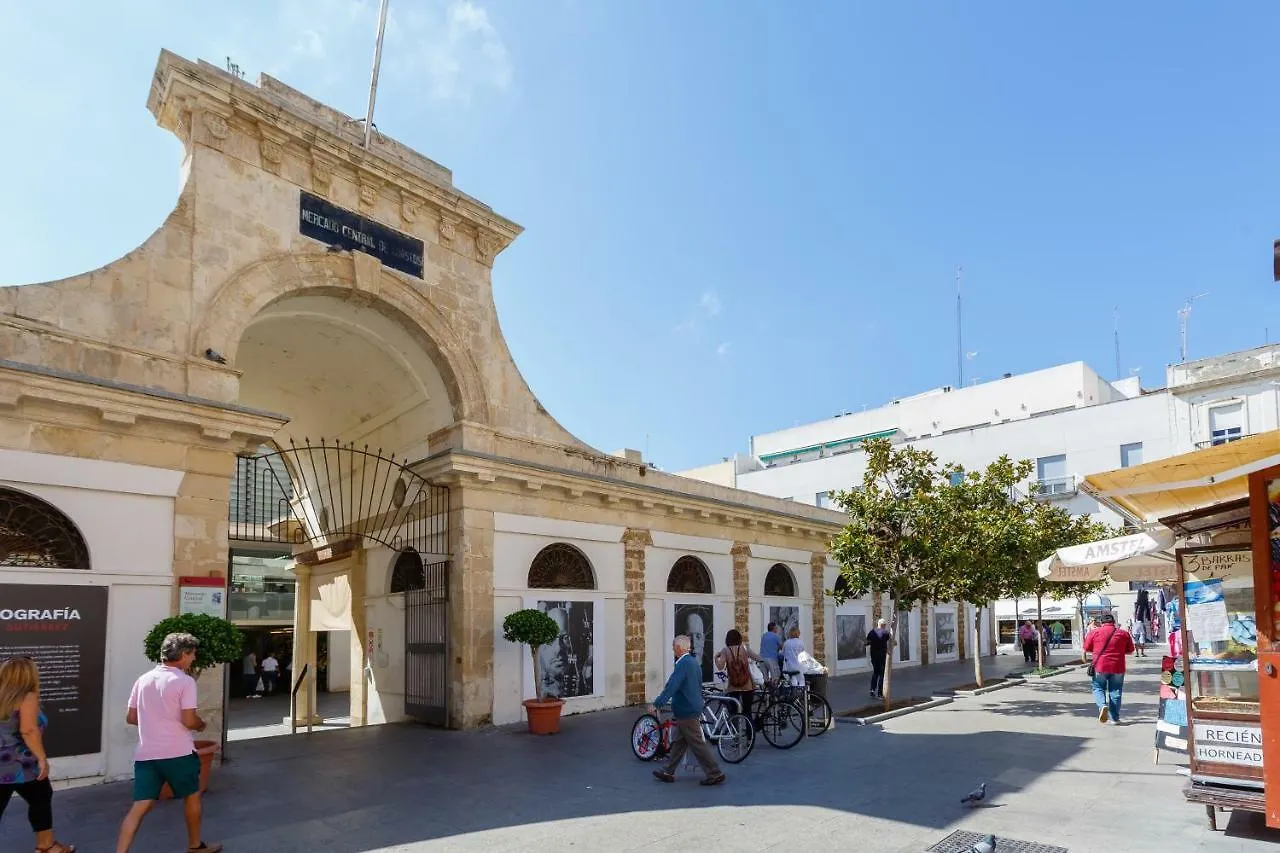La Sorpresa Del Genoves By Cadiz4Rentals 0*, Cadiz Spain