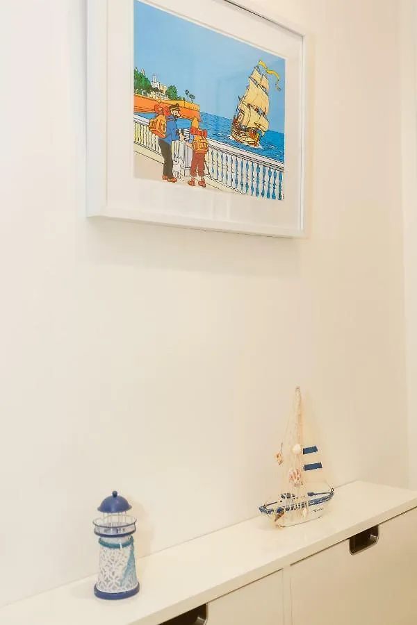 La Sorpresa Del Genoves By Cadiz4Rentals Spain